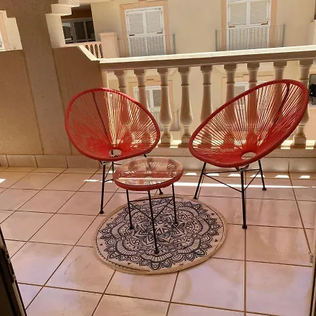Apartamento Aguamarina Golf Almerimar