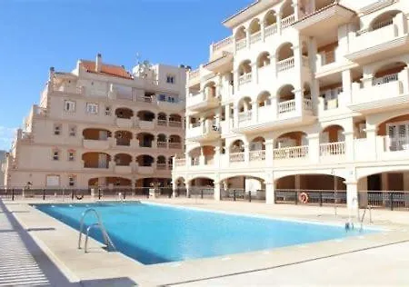 Appartement Apartamento Aguamarina Golf