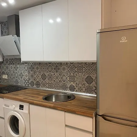 Apartamento Aguamarina Golf Appartement Almerimar